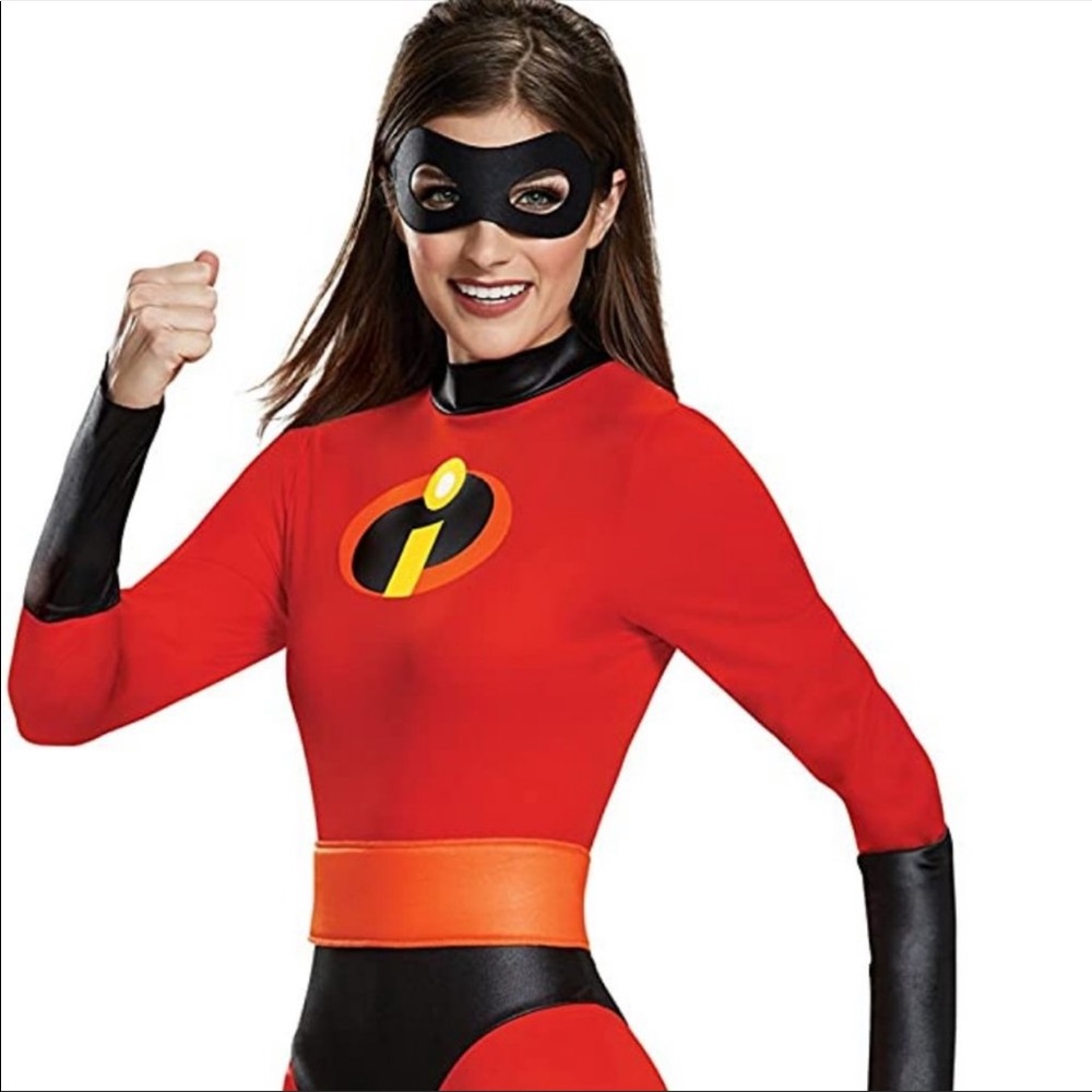 The Incredibles - Mrs. Incredibles Classic Adult